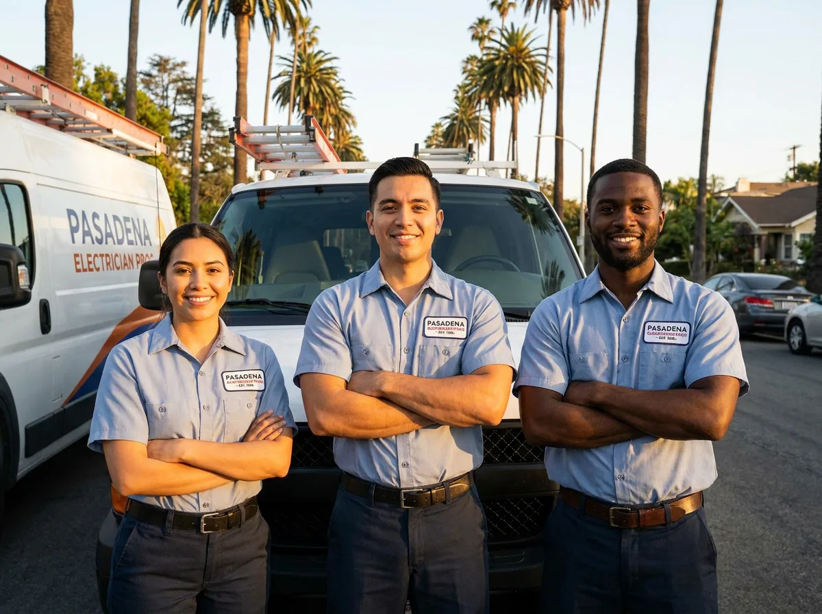 Electrician company in Marshall, WI